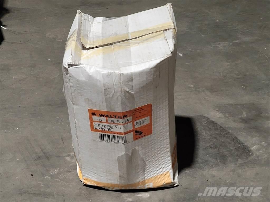 WALTER 08B715 Sonstige Baumaschinen