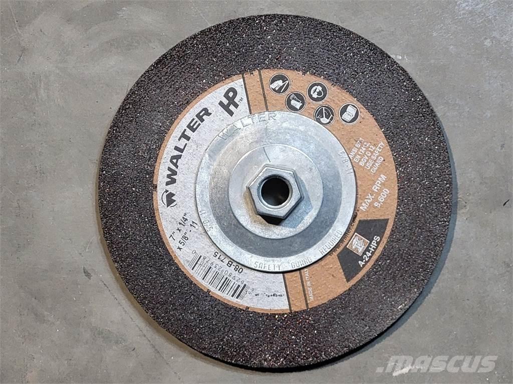  WALTER 08B715 Sonstige Baumaschinen