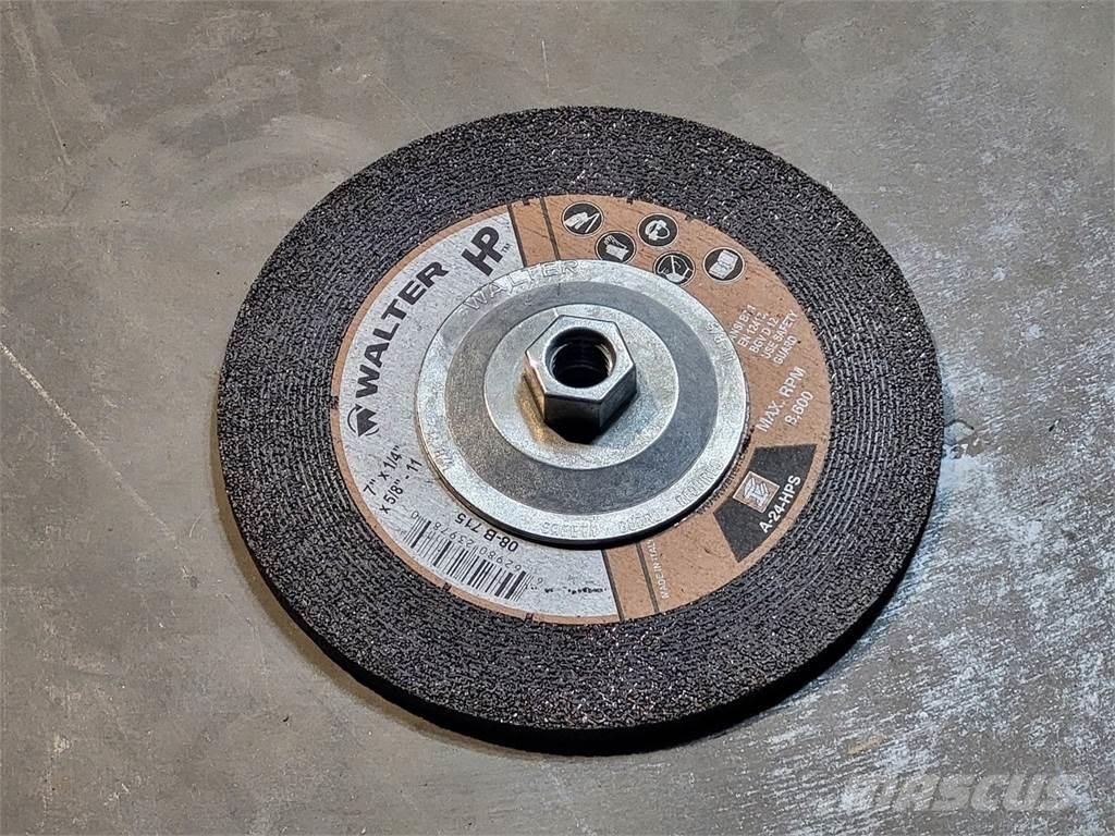  WALTER 08B715 Sonstige Baumaschinen