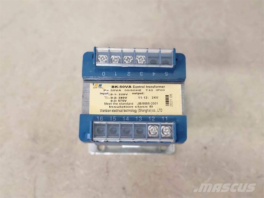  WANBIAN BK-50VA Sonstige Baumaschinen