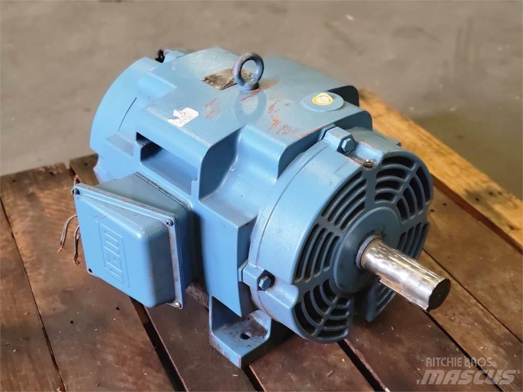  WEG Industriemaschinen