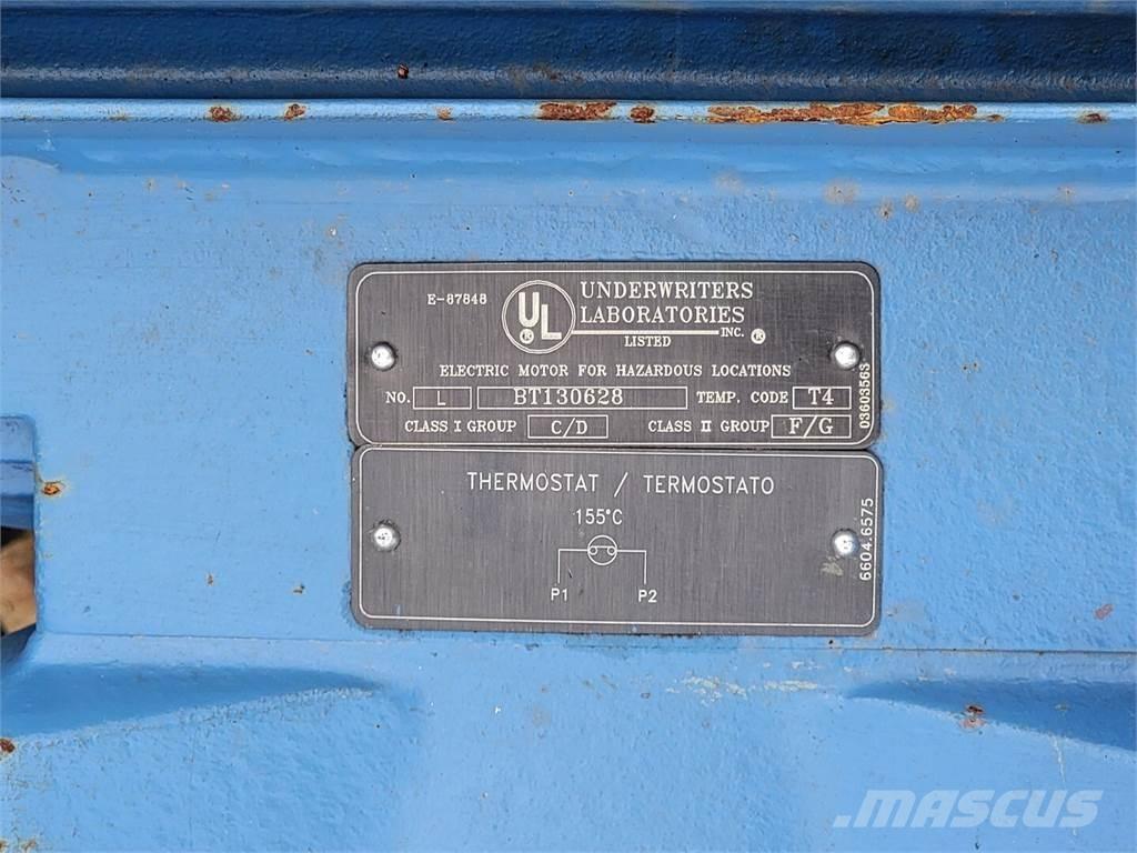  WEG Industriemaschinen