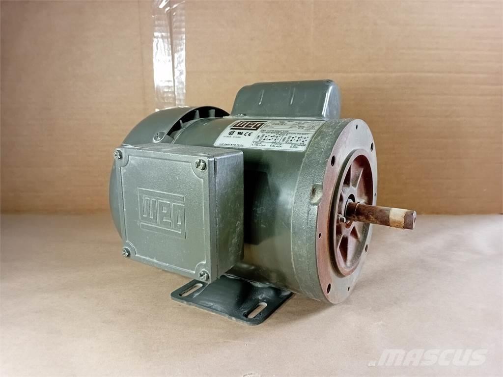  WEG B56-06/02 Industriemaschinen