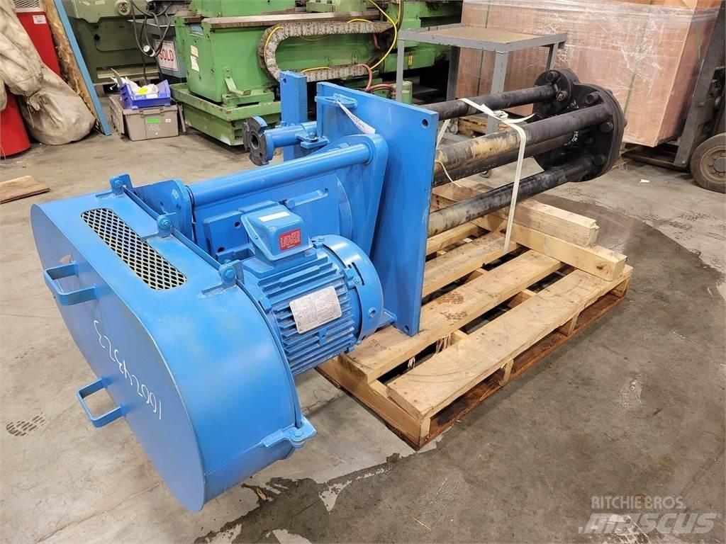  WEIR 1.5SR25160P Wasserpumpen