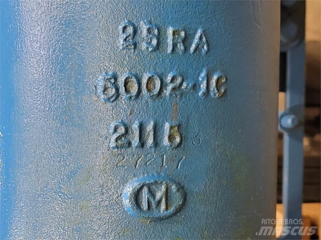  WEIR 1.5SR25160P Wasserpumpen