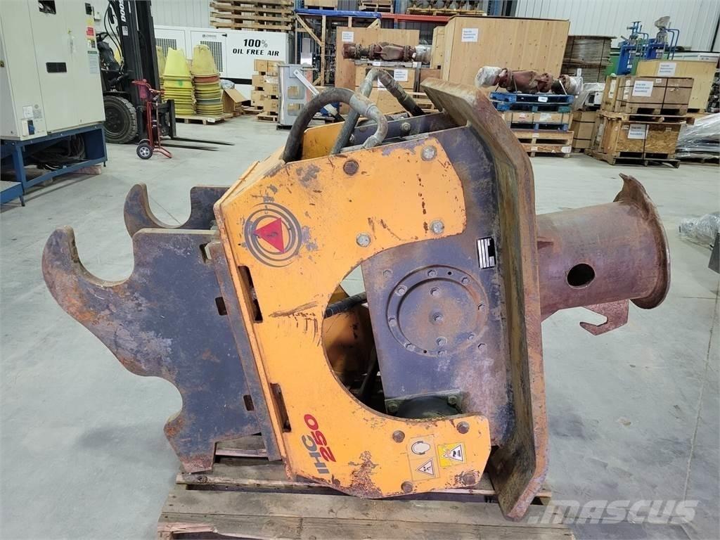 Weldco Beales IHC-250 Andere Zubehörteile