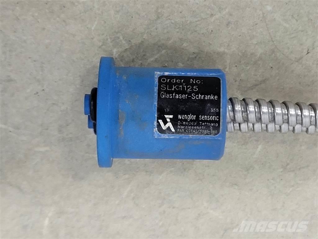  WENGLOR SLK1125 Sonstige Baumaschinen