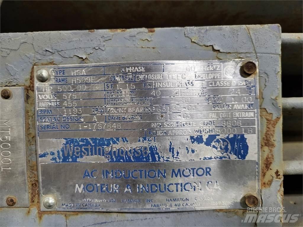 Westinghouse  Industriemaschinen
