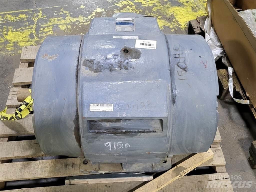 Westinghouse  Industriemaschinen