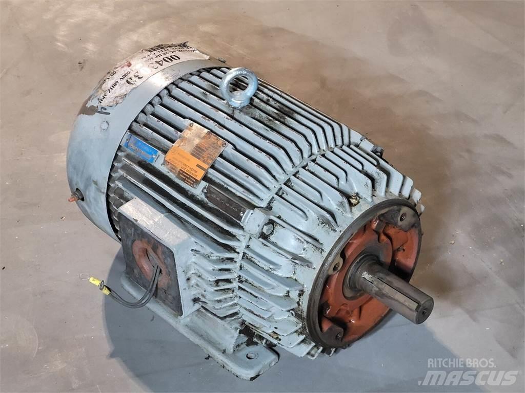 Westinghouse  Industriemaschinen