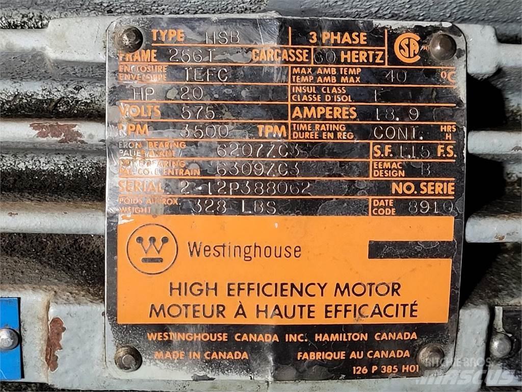 Westinghouse  Industriemaschinen