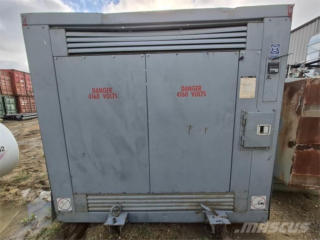 Westinghouse  Sonstige Baumaschinen