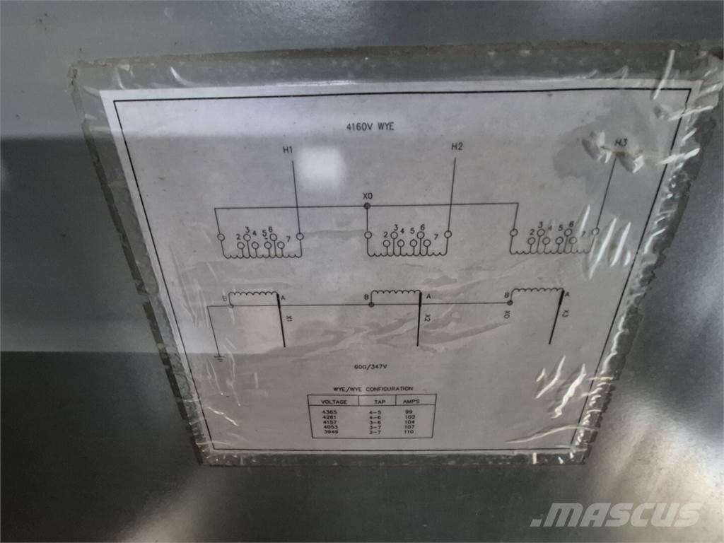 Westinghouse  Sonstige Baumaschinen