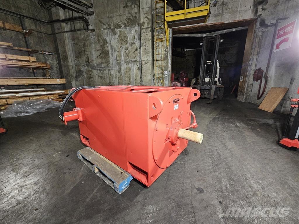 Westinghouse  Industriemaschinen