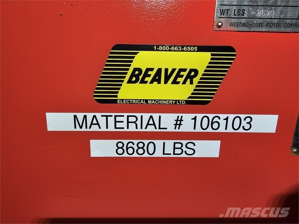 Westinghouse  Industriemaschinen