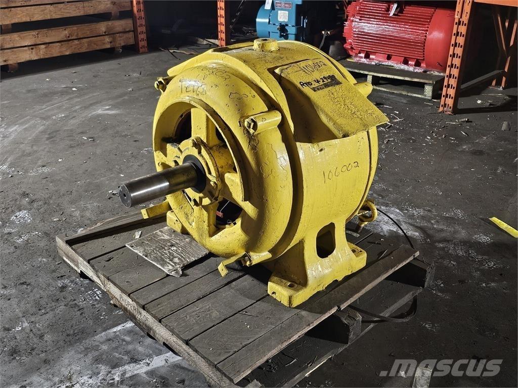 Westinghouse HS Industriemaschinen