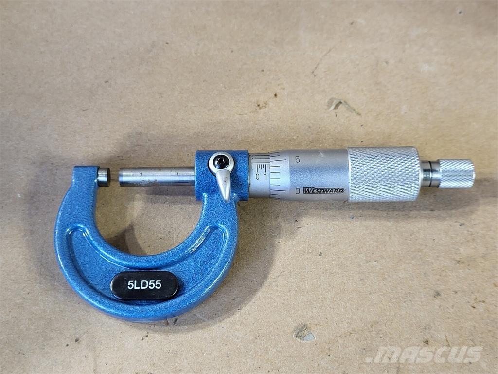 Westward 5LD55 Sonstige Baumaschinen