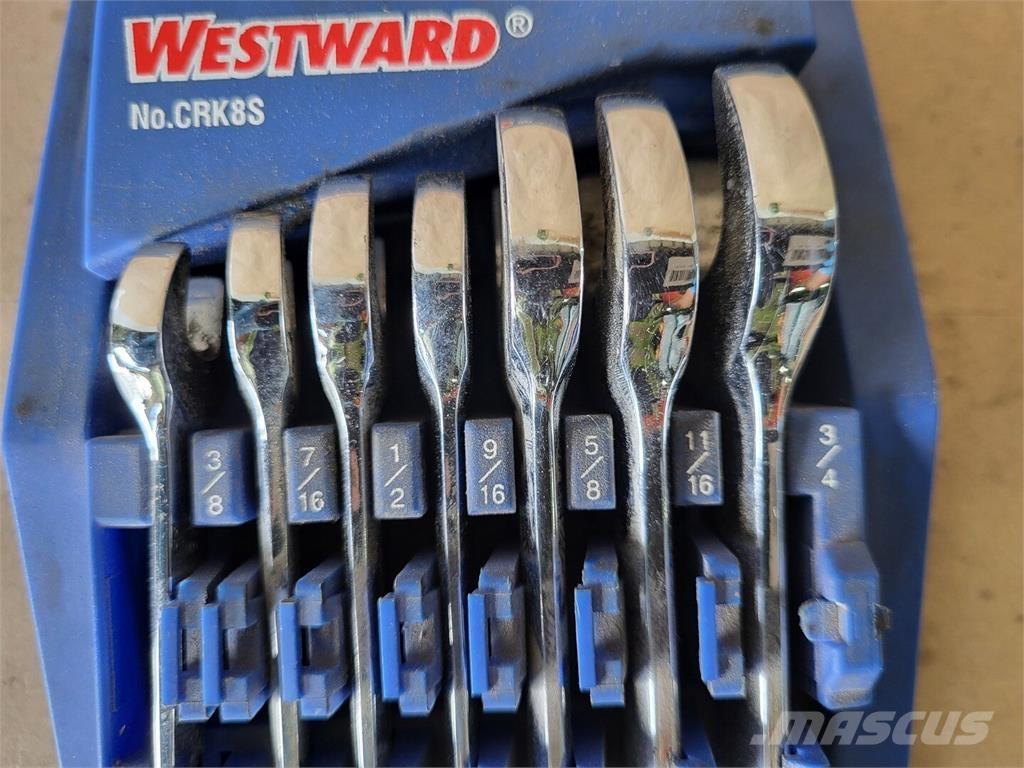 Westward CRK8S Sonstige Baumaschinen