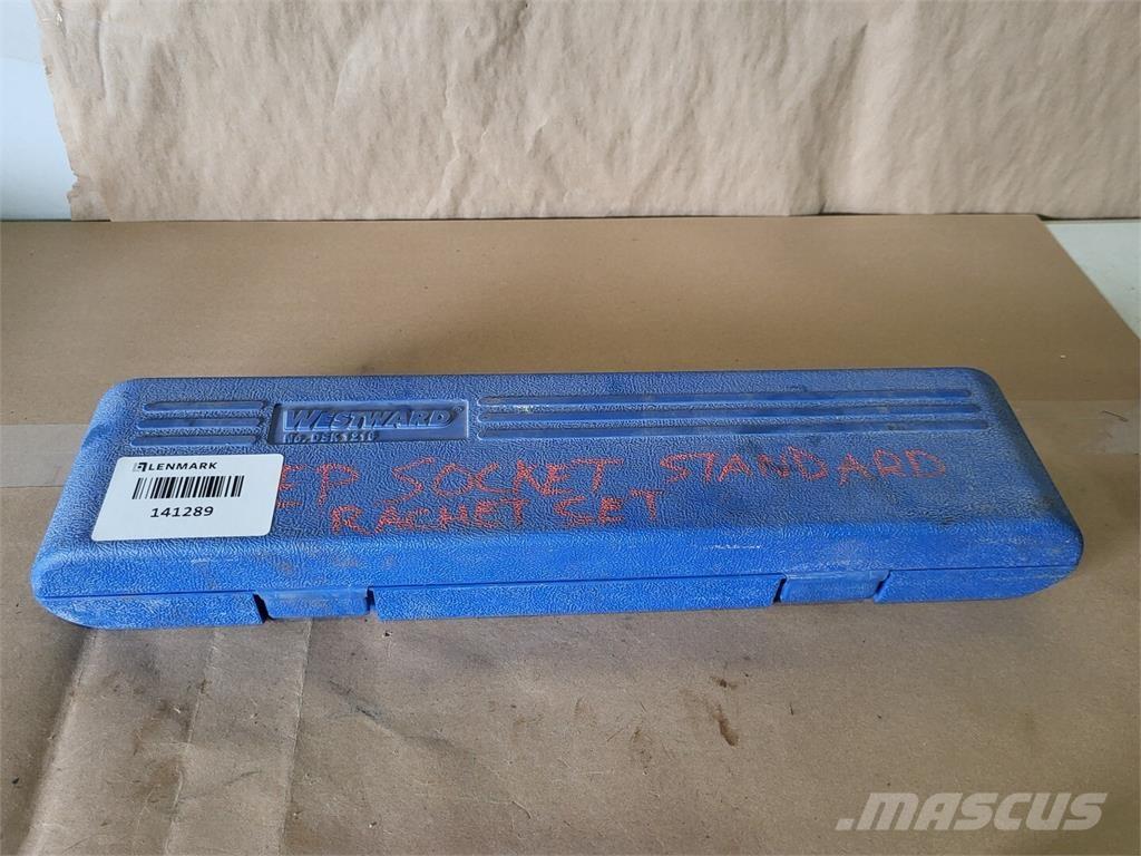 Westward DSK1216 Sonstige Baumaschinen