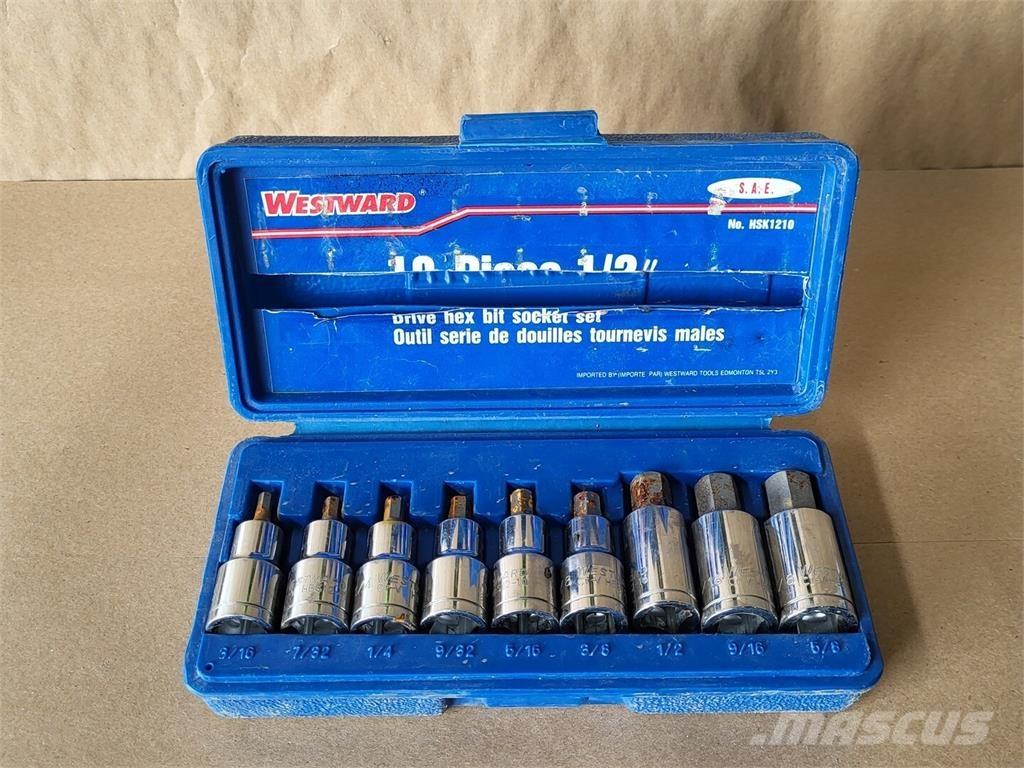 Westward HSK1210 Sonstige Baumaschinen