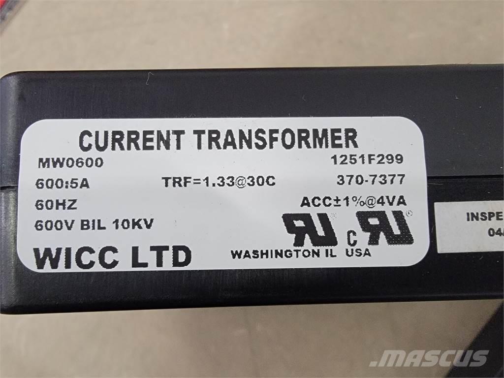  WICC MW0600 Sonstige Baumaschinen