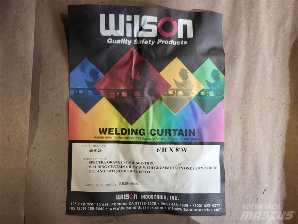 Wilson 6848-28 Schweissgeräte