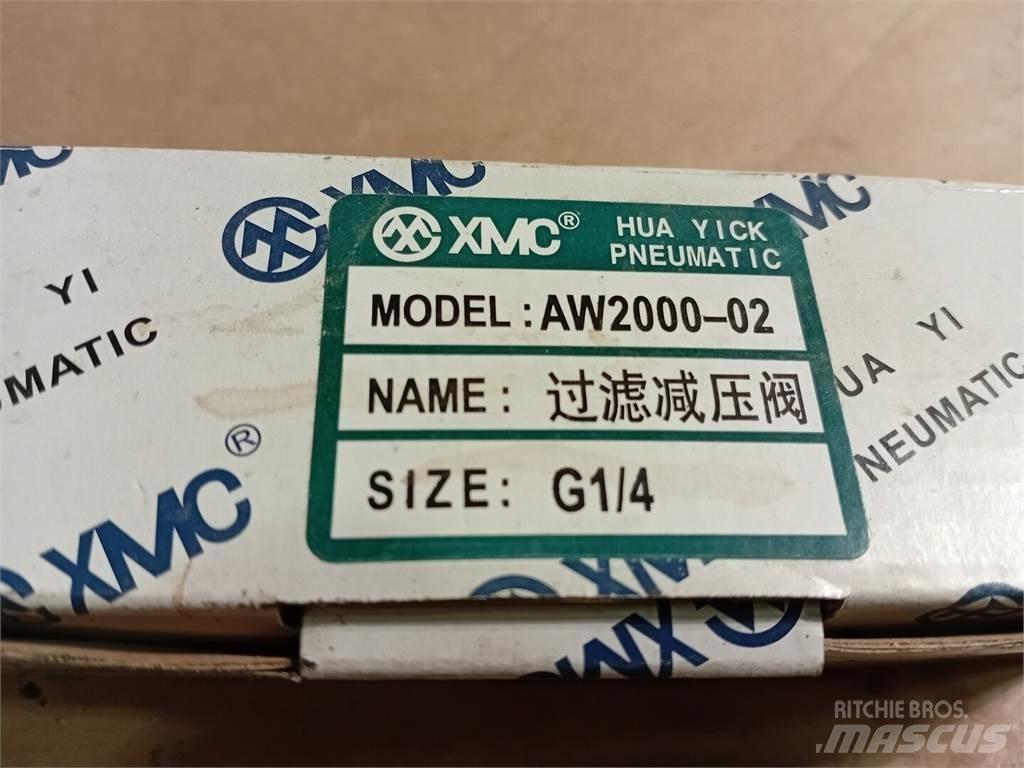  XMC AW2000-02 Sonstige Baumaschinen