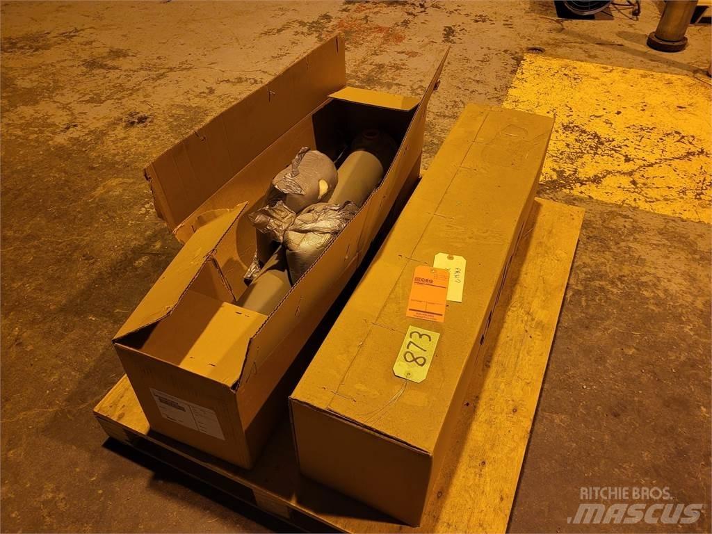  XYLEM SSCF 05036 4P Sonstige Baumaschinen