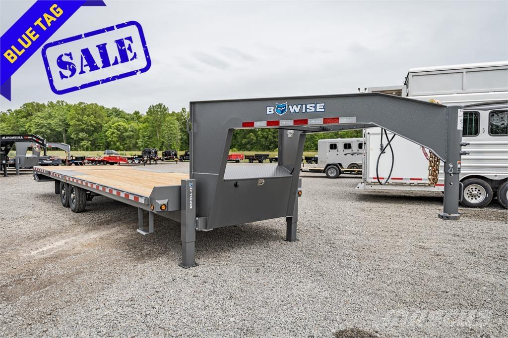 BWise EDG28-16 Autotransport-Auflieger