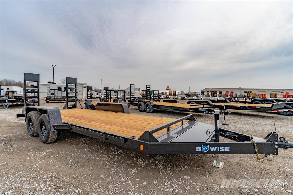 BWise EH18-10 Autotransport-Anhänger