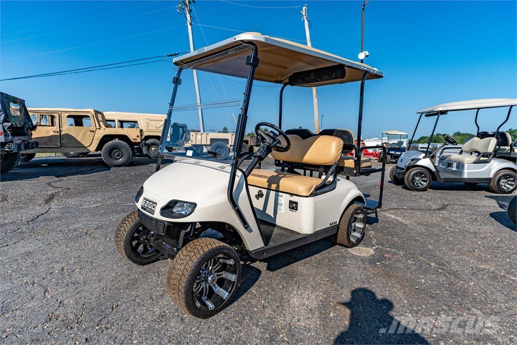 E-Z-GO TXT-GAS Golfwagen/Golfcart