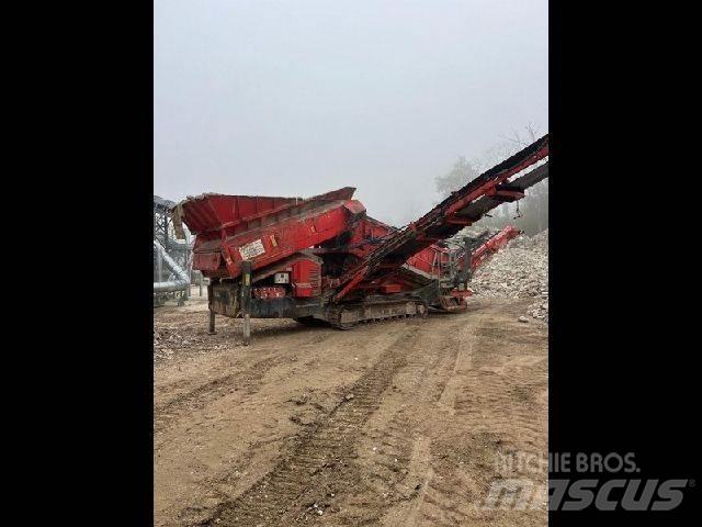 Finlay 883+ Pulverisierer