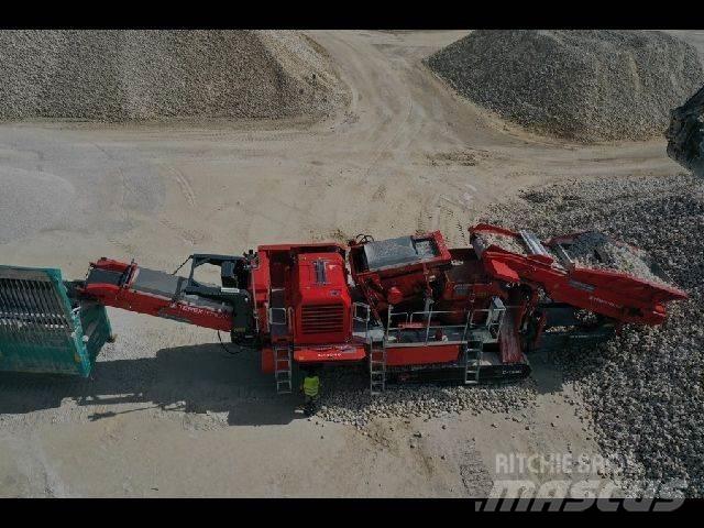 Finlay C1540P Pulverisierer