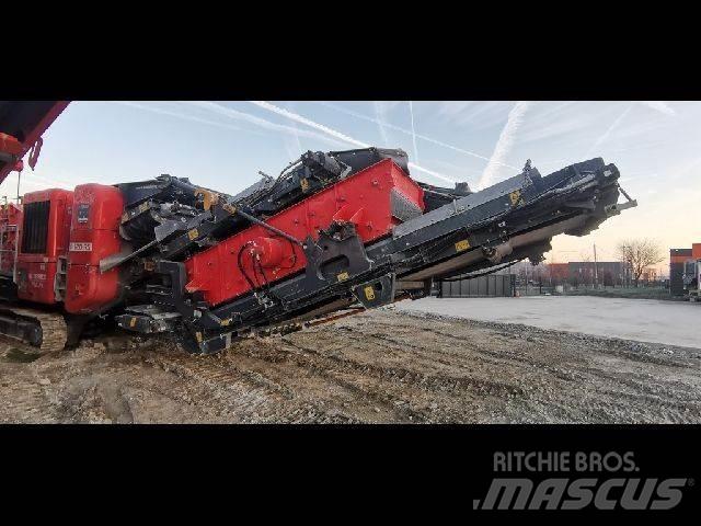 Finlay I120RS Pulverisierer