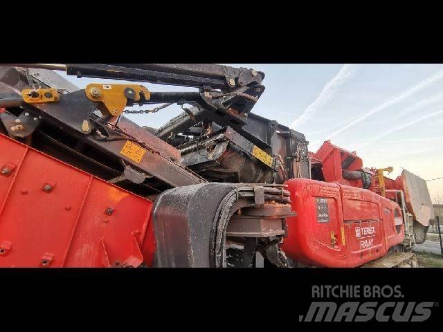 Finlay I120RS Pulverisierer