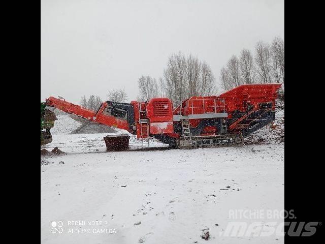 Finlay J1175 Pulverisierer