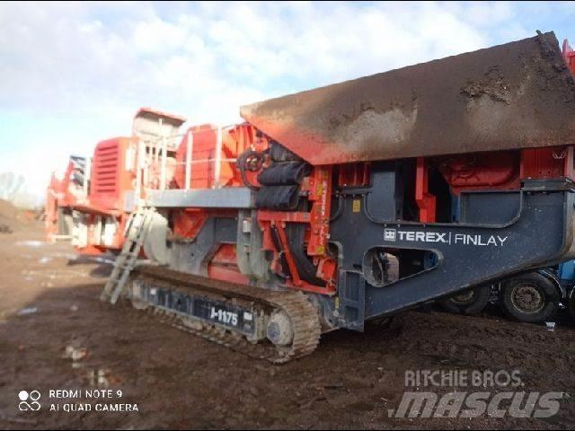 Finlay J1175 Pulverisierer