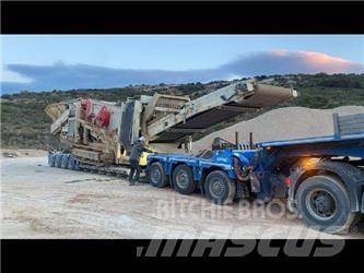 McCloskey R230 Pulverisierer
