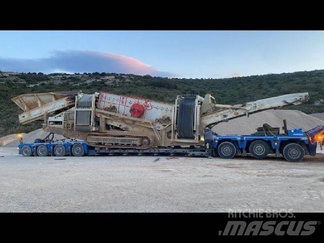 McCloskey R230 Pulverisierer