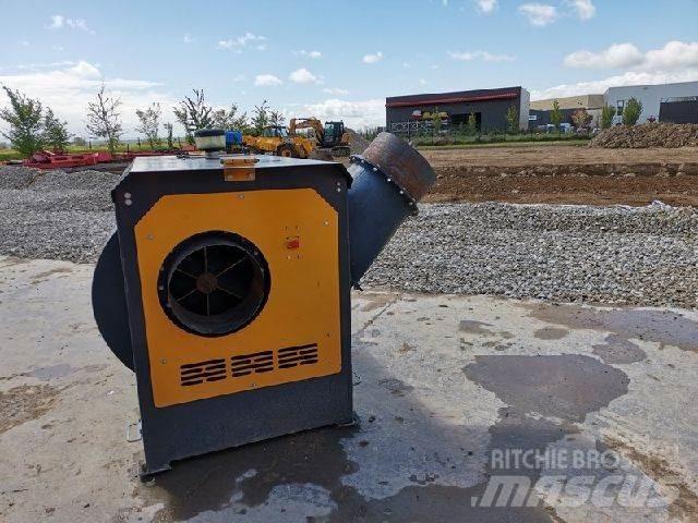 Screenpod AV52 Pulverisierer