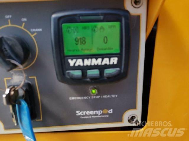 Screenpod AV52 Pulverisierer