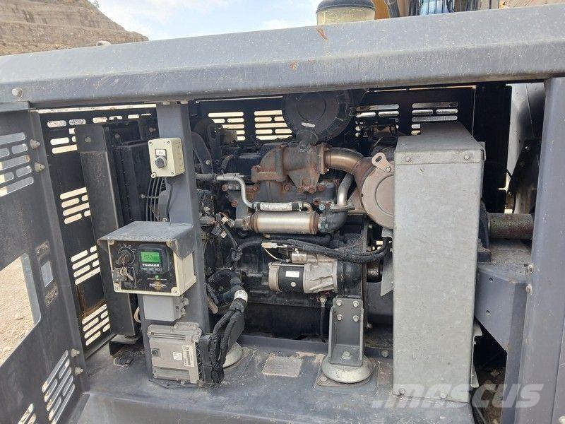 Screenpod AV52 Pulverisierer