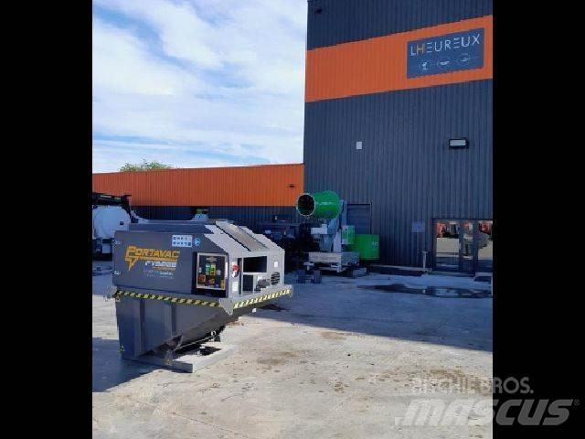 Screenpod PV300 Pulverisierer