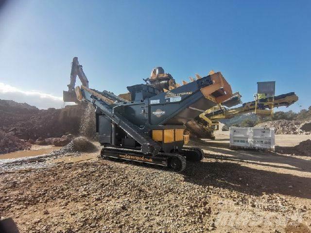 Screenpod TFS1400 Pulverisierer