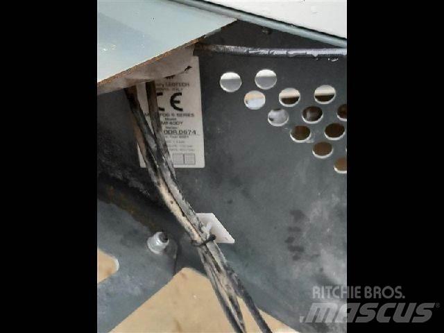 Teclinea MF40D Pulverisierer