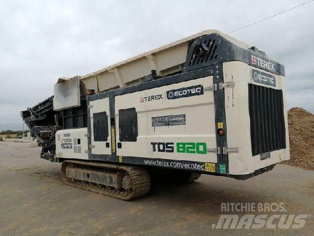 Terex TDS820774 Mühlen und Mahlgeräte