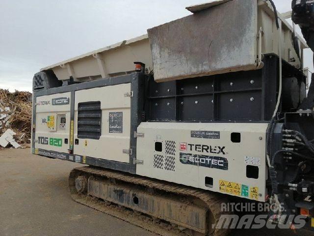 Terex TDS820774 Mühlen und Mahlgeräte