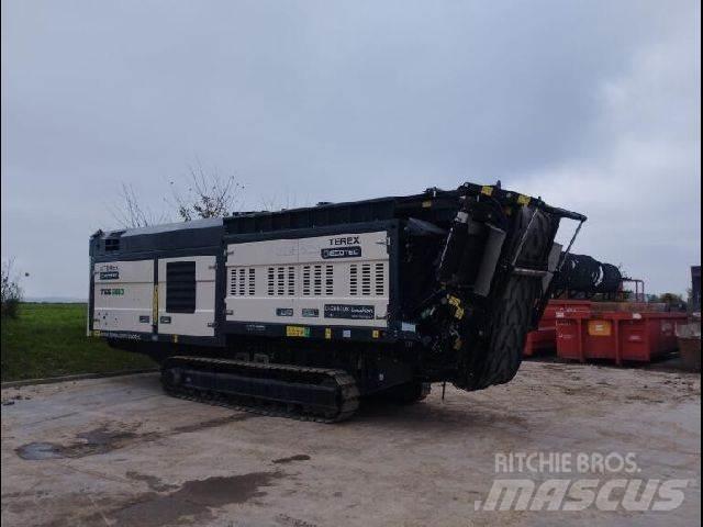 Terex TSS390T Pulverisierer