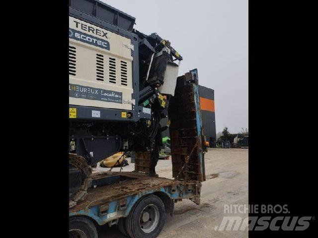 Terex TSS390T Pulverisierer