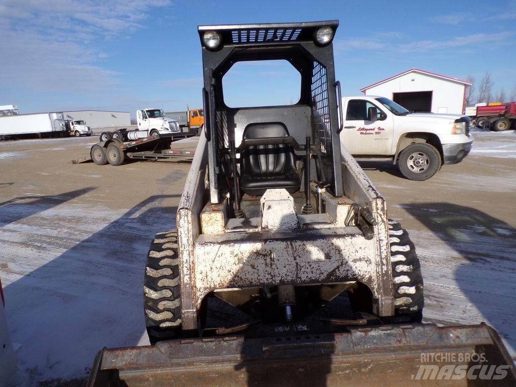Bobcat 843B Kompaktlader